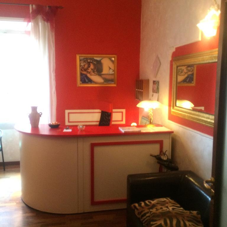 Tamara'S Suites Rom Exteriör bild