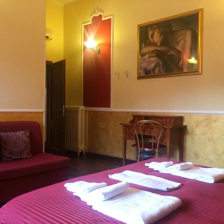 Tamara'S Suites Rom Rum bild