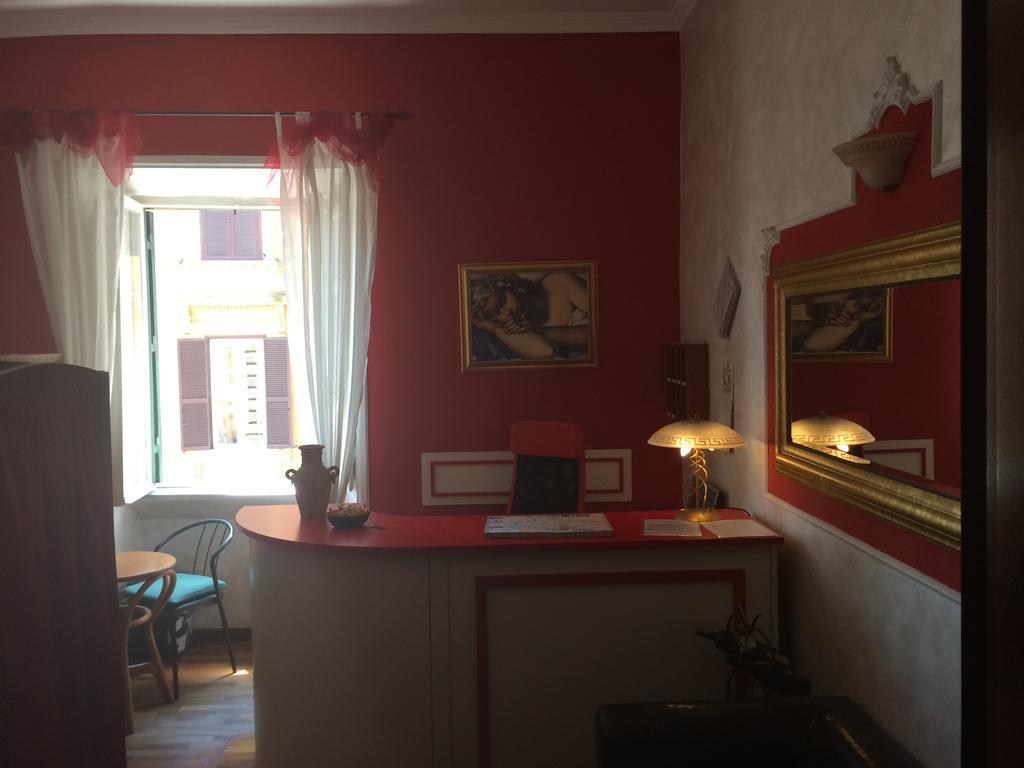 Tamara'S Suites Rom Rum bild